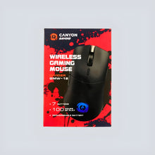 Canyon Wireless Gaming Mouse