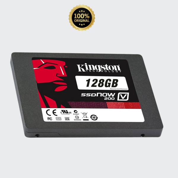 Original Branded SSD 128GB No Compromise on Quality For laptop / PC SSD Hard Drive (Fastest SSD)