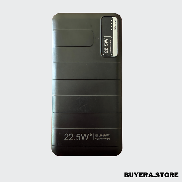 20000 MAH Original Branded Power Bank In Lithium Batteries