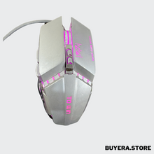 G12 Gaming Mouse Highest Quality Design With Silents Click