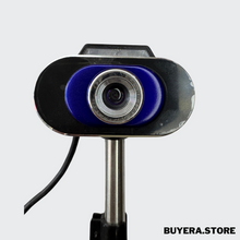 Gucee Full HD Web Camera - Universal Compatibility