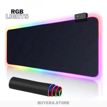 RGB Full Gaming Setup Keyboard + Mouse + RGB Mouse Pad (Highly Recommended)