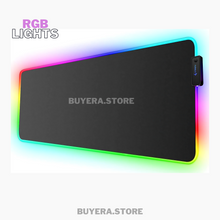 RGB Full Gaming Setup Keyboard + Mouse + RGB Mouse Pad (Highly Recommended)