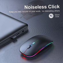 Hp Rechargeable Gaming Mouse Super High Quality With Battery Timing Up to 20 Days