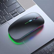 Hp Rechargeable Gaming Mouse Super High Quality With Battery Timing Up to 20 Days