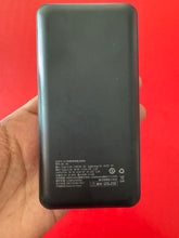 20000 MAH Original Branded Power Bank In Lithium Batteries