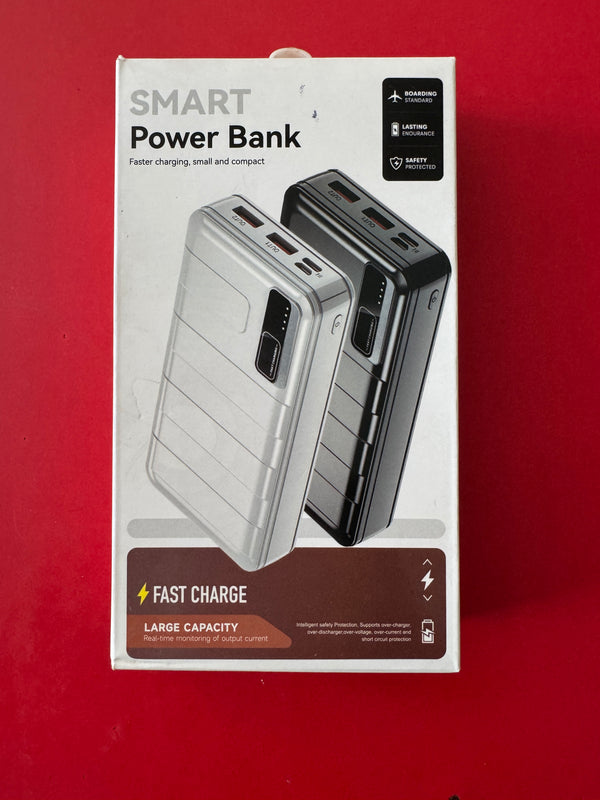 20000 MAH Original Branded Power Bank In Lithium Batteries