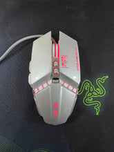 G12 Gaming Mouse Highest Quality Design With Silents Click