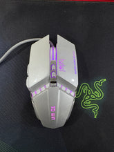 G12 Gaming Mouse Highest Quality Design With Silents Click