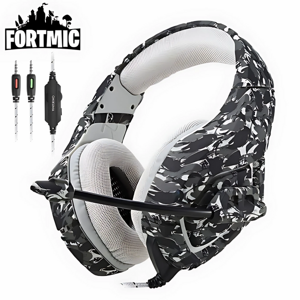 Kubite T-173 Wired Headphone – Crystal-Clear Sound, Noise Isolation & In-Line Mic