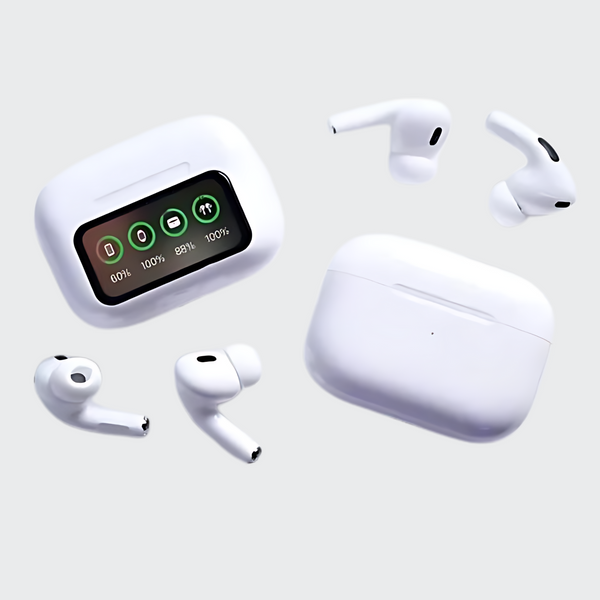 A9 airpod Pro 2 ANC Touch Screen Type C (Highly Recomended)