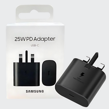 Original Samsung 2 Pin 25W PD Adapter USB-C