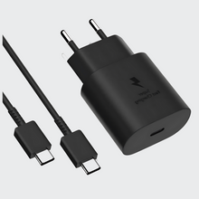 Original Samsung 2 Pin 25W PD Adapter USB-C