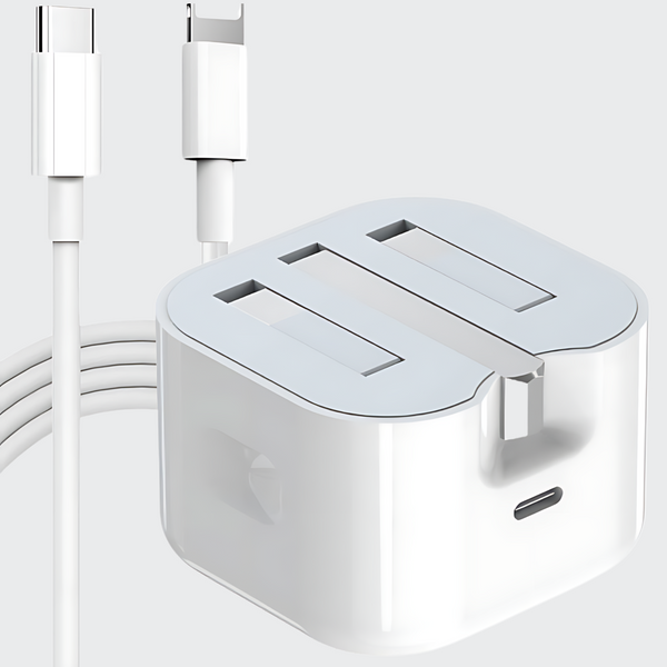 Orignal Apple 20W USB-C Power Adapter High Quality With Cable
