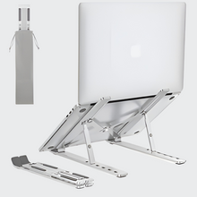 Laptop Metal Stand Full Size Adjustable Also For Mobiles Full High Quality