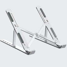 Laptop Metal Stand Full Size Adjustable Also For Mobiles Full High Quality