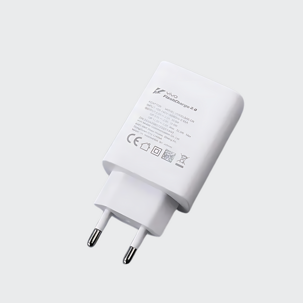 Original Vivo 66 Watt Flash Charge Adapter Support For All Low Devices Also