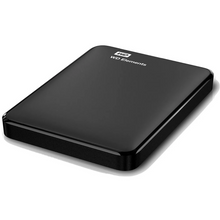 WD Case Elements USB 3.0 Port – High-Speed, Portable Storage Solution for Reliable Data Backup