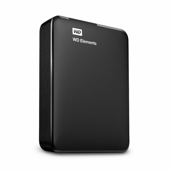 WD Case Elements USB 3.0 Port – High-Speed, Portable Storage Solution for Reliable Data Backup