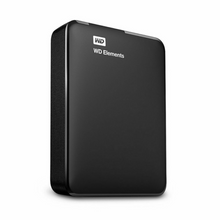 WD Case Elements USB 3.0 Port – High-Speed, Portable Storage Solution for Reliable Data Backup