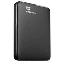 WD Case Elements USB 3.0 Port – High-Speed, Portable Storage Solution for Reliable Data Backup