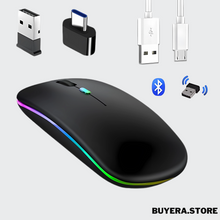 bluetooth mouse rechargeable