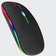 Rechargeable bluetooth mouse