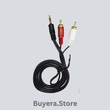 AV to Audio Cable 3RC-1.5m