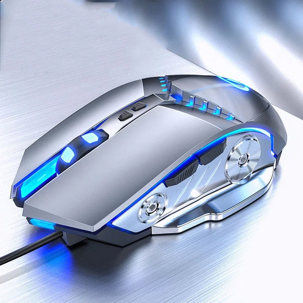 G12 Gaming Mouse Highest Quality Design With Silents Click